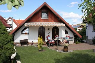 Ferienhaus Bachfeld Ferienhaus Oertel immagine 1