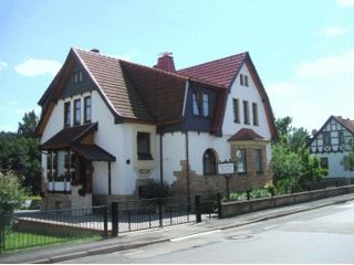 Privatvermieter Bad Liebenstein Ferienhaus-Schatz immagine 1