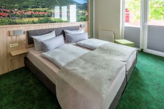 Hotel Bad Tabarz AKZENT Hotel -Zur Post- immagine 2