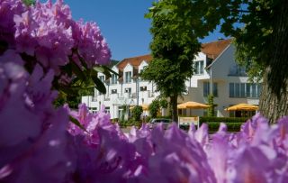 Hotel Bad Tabarz AKZENT Hotel -Zur Post- immagine 1