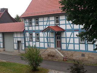 Ferienwohnung Dingelst&auml;dt, OT H&uuml;pstedt Ferienwohnungen Wedekind immagine 1
