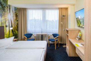 Hotel Friedrichroda AHORN Berghotel Friedrichroda immagine 2
