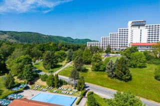 Hotel Friedrichroda AHORN Berghotel Friedrichroda immagine 1