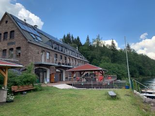 Ferienwohnung Geratal / OT Frankenhain  Holidayhaus-L&uuml;tsche immagine 2