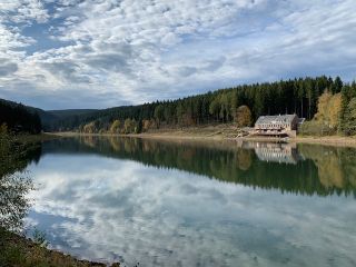 Ferienwohnung Geratal / OT Frankenhain  Holidayhaus-L&uuml;tsche immagine 1