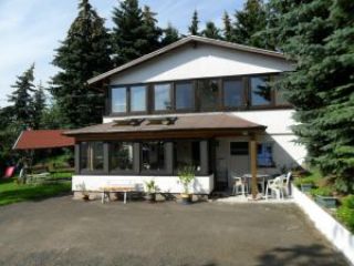 Ferienhaus Langenhain Ferienhaus Inselsbergblick immagine 1