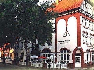 Hotel M&uuml;hlhausen Hotel & Restaurant Weinbergschl&ouml;&szlig; immagine 1