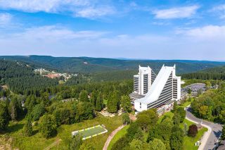 Hotel Oberhof AHORN Panorama Hotel Oberhof immagine 1