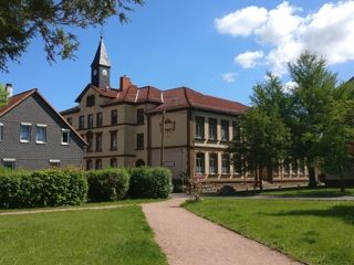 Pension Ruhla OT Thal Pension und Ferienwohnung Schul Inn immagine 1