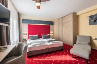 Hotel Schmalkalden AKZENT Aktiv & Vital Hotel Th&uuml;ringen immagine 2